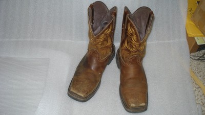 justin boots ac1010